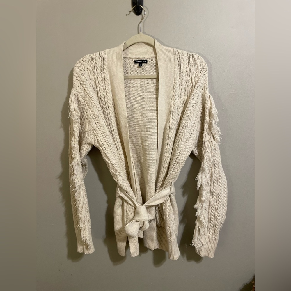 Target : Universal Thread ~ Oversized cardigan